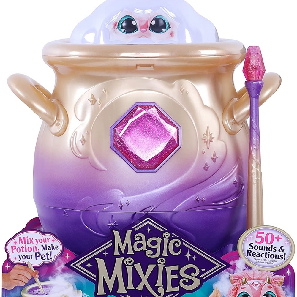 Magic Mixies Cauldron